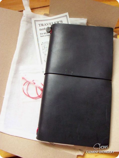 Notebook Review: Midori Traveler's Journal | Rants of The Archer Midori Tn, Diy Travelers Notebook, Review Notebook, Moleskine Journal, Midori Notebook, Notebook Refill, Writing Essentials, Travel Notebook, Hand Drawn Map