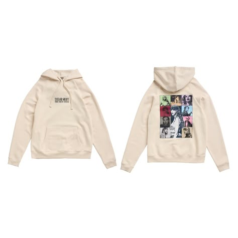 Taylor Swift Jumper, Taylor Swift Items, Eras Tour Beige Hoodie, Taylor Swift Zip Up Hoodie, Cute Taylor Swift Hoodies, Taylor Swift Clothes, Taylor Swift Merch Sweatshirt, Taylor Swift Eras Tour Hoodie, Taylor Swift Hoodie Merch