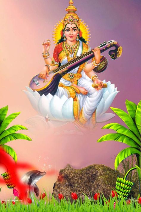 The post saraswati puja ka wallpaper 2022 for photo editing background appeared first on Editz Stock. Sarsati Puja Photo Edit, Saraswati Ji Ka Photo, Happy Saraswati Puja, Puja Background, Wallpaper 2022, Saraswati Photo, Vasant Panchami, Saraswati Puja, Dj Movie