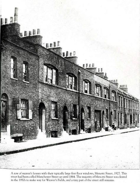 London Slums, Victorian Slums, Old Maps Of London, Manchester Street, Historical Pics, Ripper Street, Tower Hamlets, East End London, British Architecture