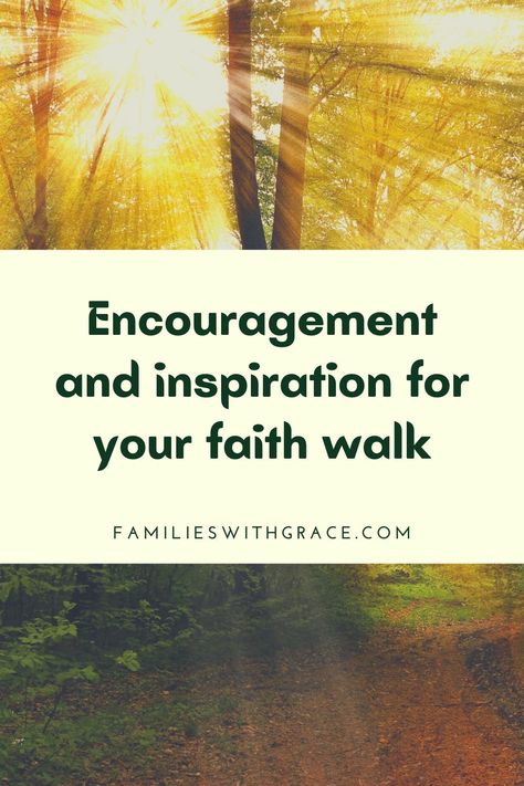 Don't miss these posts filled with encouragement and inspiration on your faith walk through life. Life isn't always easy, but God is always faithful! #Faith #FatihWalk #FamiliesWithGrace #Encouragement #Inspiration Emmaus Walk Letters Of Encouragement, Emmaus Walk Letters, Emmaus Walk, Walk To Emmaus, Letter To Son, Spend Time With God, Letter Of Encouragement, Faith Quotes Christian, Relationship With Jesus