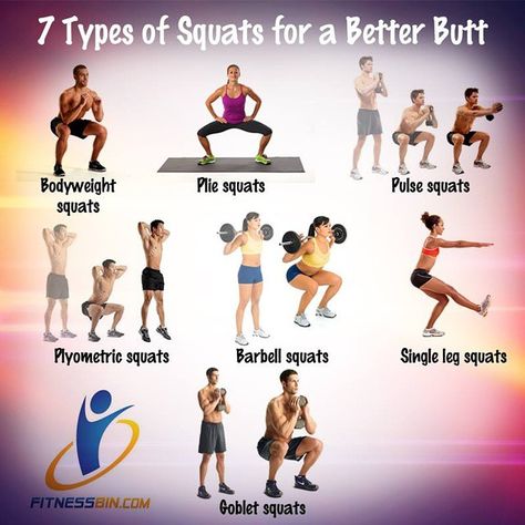 Fitness <3 #Fitness Different Squats, Fitness Mantra, Types Of Squats, Plie Squats, Dumbbell Workouts, Pulse Squats, Barbell Squat, Instagram Fitness, Squat Workout