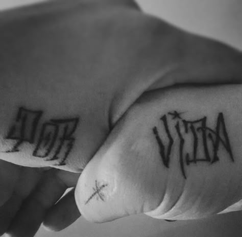 Small Dope Tattoos, Tattoo Lettering Design, Beginner Tattoos, Gangsta Tattoos, Hand And Finger Tattoos, Henna Tattoo Hand, Sharpie Tattoos, Forarm Tattoos, Brown Pride