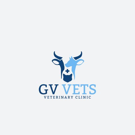 Runner-up design by arthena™ Vet Logo Design Ideas, Vet Logo Design, Vet Clinic Logo, Veterinary Logo Design, Veterinarian Logo, Veterinary Clinic Logo, Hospital Logo Design, Vet Logo, Veterinary Logo