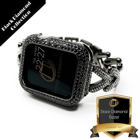 Best elegant and stylish diamond bracelet for women
Watch Strap & Bezel case
Fits Apple Watch Sizes 40mm, 44mm
Strap width 20mm
Size Adjustable
Free Delivery Worldwide
Tracked
12 Months Product Protection Plan Available Diamond Bracelet For Women, Apple Watch Bracelets, Apple Watch Sizes, Apple Band, Loyalty Rewards, Apple Watches, Ziplock Bags, Apple Inc, Elegant Bracelet