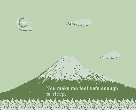 Green Quotes, 8bit Art, Valerian, Feel Safe, 8 Bit, Green Aesthetic, You Make Me, Infj, Pretty Words