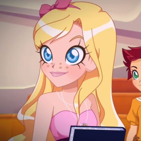 Lolirock Fanart, Lolli Rock, Iris Lolirock, Lolirock Iris, Female Cartoon, Pink Princess, Character Art, Fan Art, Anime