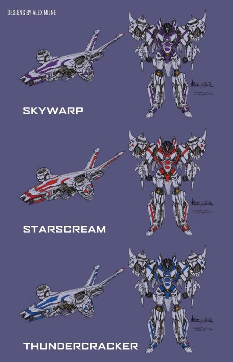 Transformers vs. Terminator Seeker designs  By Alex Milne Custom Transformers Art, Idw Transformers Concept Art, Transformers Seekers, Transformers Concept, Transformers Custom, Original Transformers, Transformers Starscream, Transformers Art Design, Transformers Cybertron