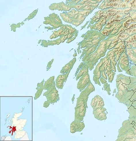 Columba’s Isle, is Iona, a small island in the Inner Hebrides off the Ross of Mull on the western coast of Scotland (Public Domain) St Columba, Isle Of Bute, Isle Of Islay, Isle Of Arran, West Coast Scotland, Scottish Islands, Ancient Origins, Family Crest, Scotland