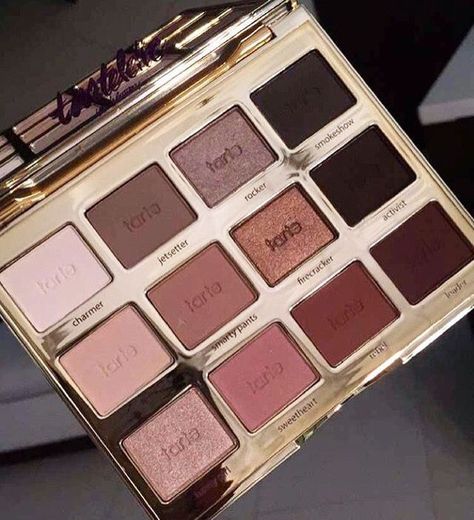 Tartelette In Bloom Palette, Tartelette In Bloom, Make Up Cosmetics, Flower Knows, Makeup Pallets, Budget Beauty, Makeup Needs, Tarte Cosmetics, Boom Boom