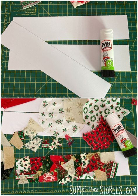 Scrap Fabric Christmas Cards Quilt Pattern Greeting Cards, Sewing Cards Christmas, Fabric Scrap Christmas Cards, Handmade Christmas Cards Using Fabric, Fabric Postcards Christmas, Sew Christmas Cards, Fabric Greeting Cards Diy, Fabric Christmas Cards Free Pattern, Patchwork Christmas Cards