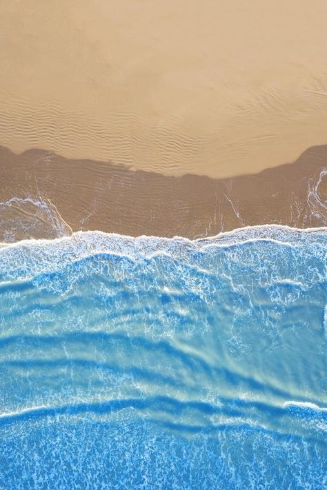 Sea Aerial View, Sea Top View, Sea From Above, Ocean From Above, Waves From Above, Godrevy Lighthouse, Beach From Above, Beach Aerial View, Seaside Paintings