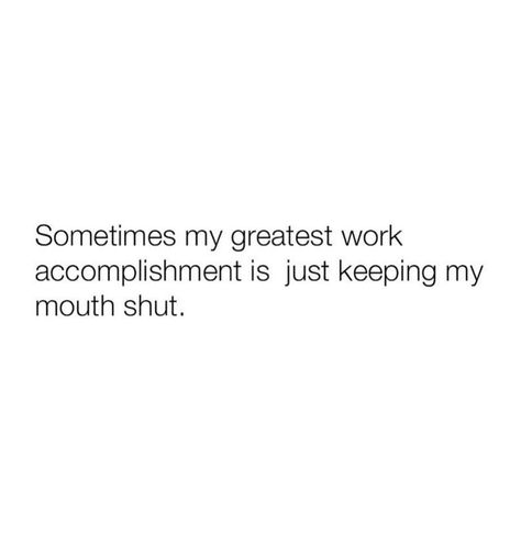 Adara Sherron on Instagram: “Honeyyyyy—sometimes it’s a good day for everyone when this happens. I have learned to SHUT UP and let GOD BE GOD!” Sometimes I Shut Down Quotes, Shutting Everyone Out Quotes, Shut Up Quotes, Let God Be God, Down Quotes, Outing Quotes, Let God, Shake It Off, Better Life Quotes