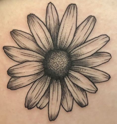 Daisy Chain Tattoo, Small Angel Tattoo, Wrap Around Wrist Tattoos, Daisy Tattoo Designs, Daisy Flower Tattoos, Peace Tattoos, Chain Tattoo, Tattoos For Women Flowers, Daisy Tattoo