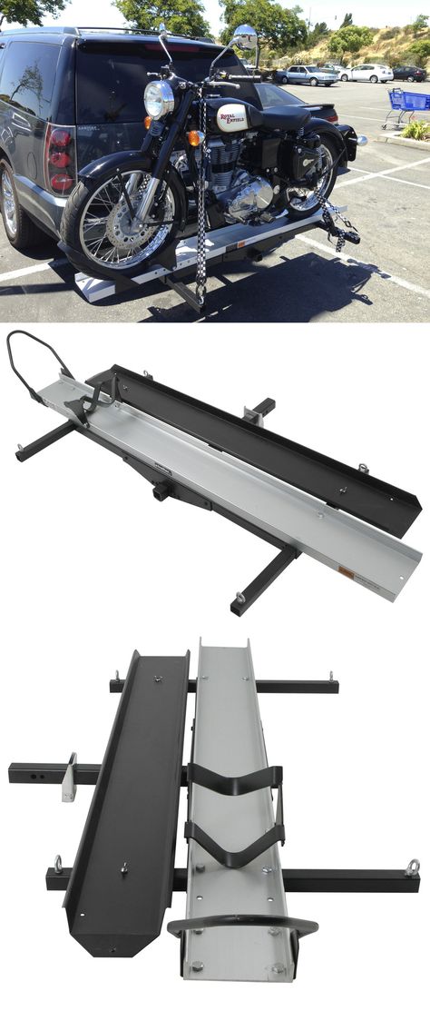 Ramps For Wheelchairs, Motorcycle Loading Ramp, Montero 4x4, Motorcycle Ramp, Hitch Mounted Cargo Carrier, Hitch Cargo Carrier, Trailer Ramps, Motorcycle Carrier, Motos Harley