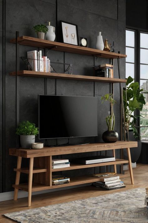 16+ Stylish Bedroom TV Stand Ideas to Elevate Your Space Bedroom Tv Stand Ideas, Bedroom Tv Stand, Tv Stand Ideas, Bedroom Tv, Tv In Bedroom, Stand Ideas, Stylish Bedroom, Tv Stand, Tv