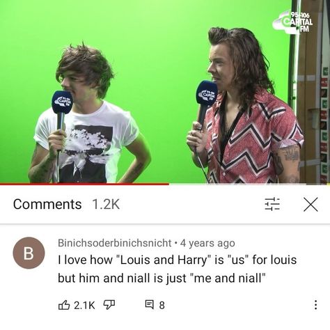 Larry Stylinson Photos, One Direction Facts, Larry Shippers, Larry Page, Louis (one Direction), Beautiful Blue Eyes, Louis And Harry, I Love One Direction, Larry Stylinson