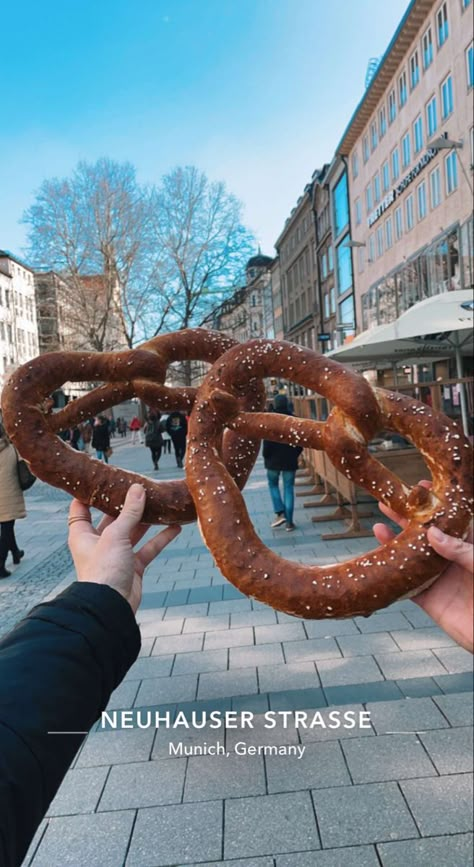 Berlin Travel Aesthetic, Berlin Pretzel, Photos Of Germany, Berlin Germany Aesthetic Food, Travel Germany Aesthetic, Germany Astethic, Germany Aesthetic Berlin, Travel Aesthetic Germany, Germany Munich Aesthetic