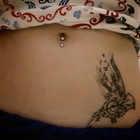 my tattoo and lower navel piercing....more than satisfied! :) Lower Navel Piercing Aesthetic, Inverted Belly Button Piercing, Inverted Navel Piercing, Reverse Navel Piercing, Inverse Navel Piercing, Lower Belly Piercing, Lower Belly Button Piercing, Lower Navel Piercing, Floating Navel