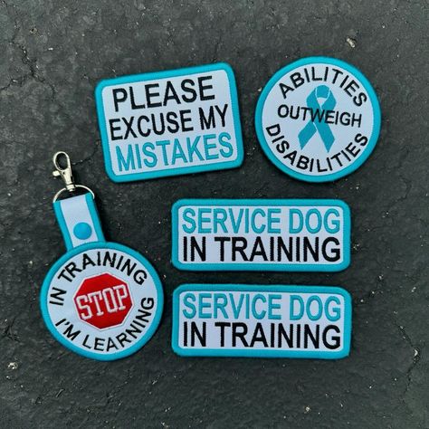 All Posts • Instagram Service Dog Patches, Vest Patches, Service Dog Vests, Service Dogs Gear, Dog Patch, Assistance Dog, Dog Vest, Dog Gear, Dog Park