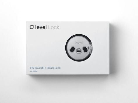 Level Lock is an 'invisible' HomeKit lock with Apple in its DNA Level Lock, Fancy Door, Get Smart, Hamptons House, Florida House, Smart Lock, Unique Architecture, Elm Street, Home Good