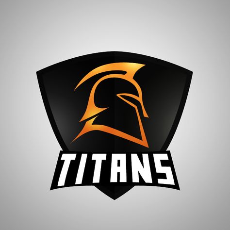 Titans Report is a fan operated website for the Tennessee Titans. Description from titansreport.com. I searched for this on bing.com/images Titan Logo Design, Titans Logo Design, Team Titans, Titans Logo, Team Shirt Designs, Titan Logo, Football Logo Design, Cricket Logo, Tennessee Flag