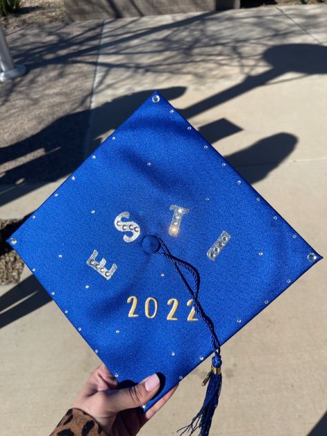 Esthetician Cap Ideas, Esthetician Graduation Cap, Esthetician Graduation, Esthetician School, Graduation Cap Ideas, Grad Caps, Grad Ideas, Cap Decorations, Cap Ideas