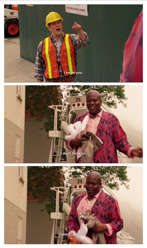 I am an enigma. #INFJ (This is Titus from Unbreakable Kimmy Schmidt) Titus Andromedon, Sitcoms Quotes, Quotes Icons, New Girl Quotes, Kimmy Schmidt, Crazy Ex Girlfriends, Unbreakable Kimmy Schmidt, Crazy Ex, Tv Quotes