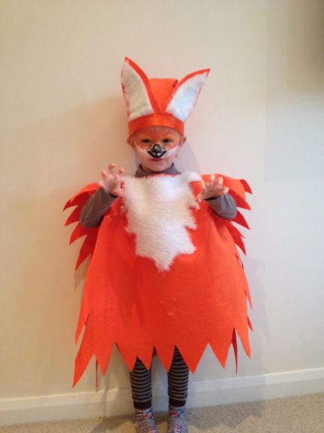 What does the fox say! Easy fox costume ;) Easy Fox Costume, Tails Costume, Concert Costumes, Costumes 2024, Fox Costume, Carnaval Costume, What Does The Fox Say, Animal Activities, Taco Bell