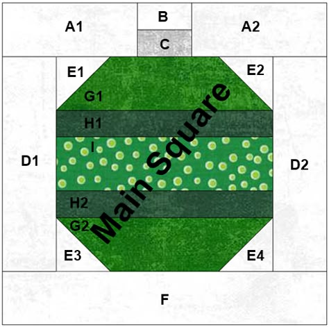 Easy Christmas Quilts Patterns Free, Paper Pieced Ornaments Free Pattern, Christmas Paper Pieced Blocks, Wreath Quilt Block Free Pattern, Free Christmas Mini Quilt Patterns, Quilt Block Christmas, Christmas Paper Pieced Quilt Patterns Free, Christmas Quilt Squares Patterns, Merry And Bright Quilt Pattern