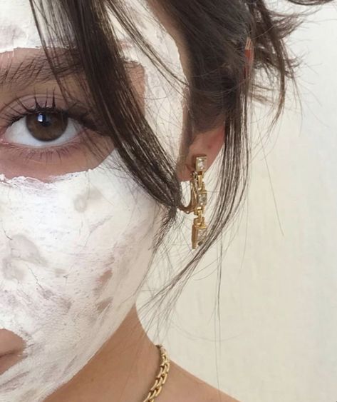 Mask Aesthetic, Brown Spots Removal, Dark Under Eye, Undereye Circles, Healthy Lifestyle Inspiration, Foto Ideas Instagram, Perfect Skin, Clean Girl, Instagram Inspo