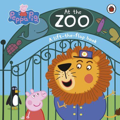 A class trip to the zoo for Peppa and her friends! Lift The Flap Book, Greta Gris, Zoo Book, Animal Hide, Little Library, School Trip, The Zoo, Board Books, Peppa Pig