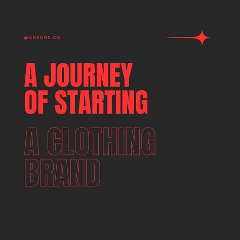 Thinking of starting your own clothing brand? 🌟 Swipe through for a quick guide on the essential steps to bring your vision to life! How To Start A Clothing Brand, Starting A Clothing Brand, Own Clothing Brand, Brand Vision, Vision Board Images, Quick Guide, Clothing Brand, Projects To Try, Bring It On