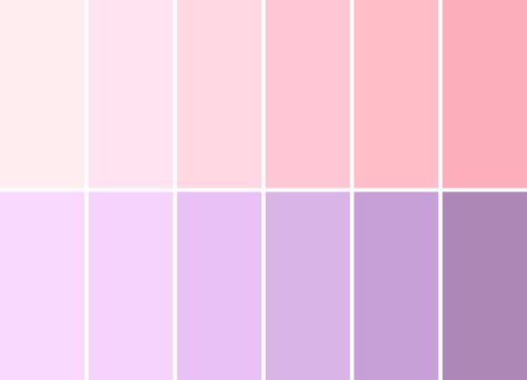 lavender meringue (´ ▽｀).。ｏ♡ Lavender Meringue, Purple Palette, Purple Pink Color, Purple Color Palettes, Purple Paint, Color Palette Pink, Pastel Colour Palette, Pastel Palette, Color Palette Design