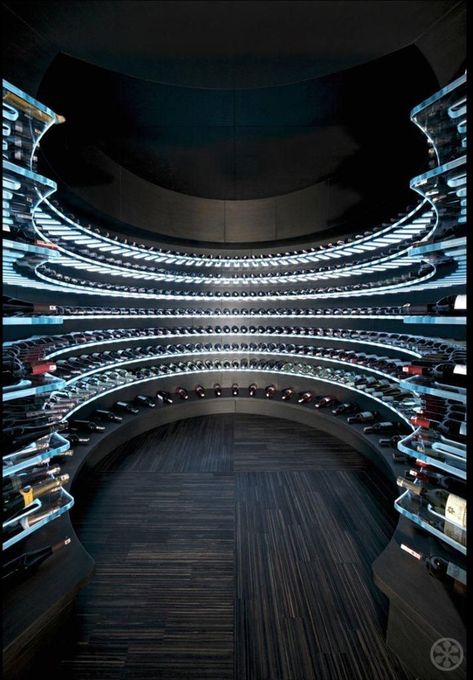 Contemporary Wine Cellar, Best Wine Coolers, Home Wine Cellars, Wine Cellar Design, Cellar Design, Regal Design, Wine Shop, Wine Store, Commercial Architecture