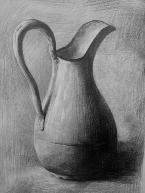 Lapiz Still Life Pencil Shading, Still Life Sketch, Life Sketch, Desen Realist, Object Drawing, Art Drawings Sketches Pencil, White Drawing, Drawing Faces, Charcoal Art