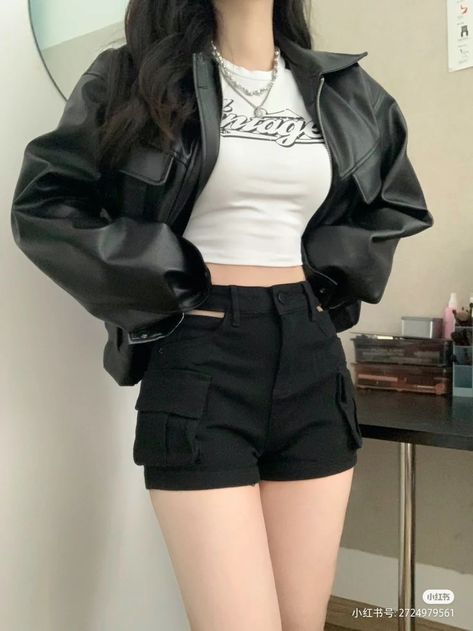 Museum Outfits, Korean Casual Outfits, Cute Dress Outfits, Easy Trendy Outfits, Mode Inspo, Kpop Fashion Outfits, Mode Vintage, Korean Outfits, Casual Style Outfits