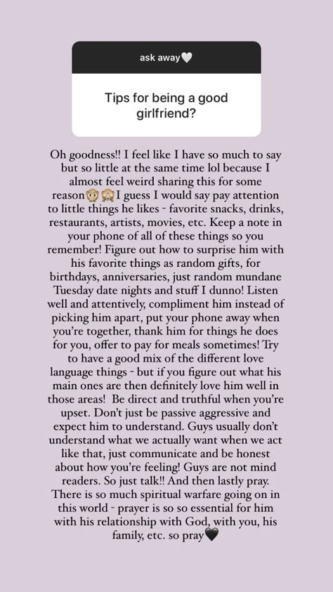 Tips For Being A Good Girlfriend, What Reminds You Of Me, Words To Call Your Boyfriend, Ig Notes For Him, Being A Good Girlfriend, Good Girlfriend, Missing Them, Paragraphs For Him