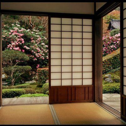 . Japanese Home Design, Japan Architecture, Japanese Room, Japanese Interior, Garden Photography, Japanese Architecture, Japan Photo, Japanese Aesthetic, Japanese House