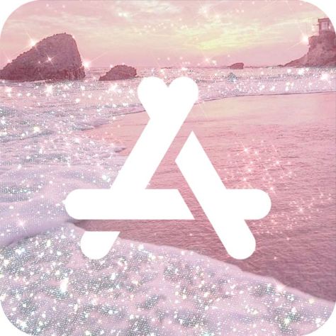 App Store icon Aesthetic Pink | App store icon, Iphone wallpaper girly, Kawaii app App Store Logo Aesthetic, App Store Icon Aesthetic Pink, Appstore Icon Aesthetic, Pink Appstore Icon, Pink App Store Icon, App Store Icon Aesthetic, Menu Iphone, Phone Homescreen Wallpaper, Cover App