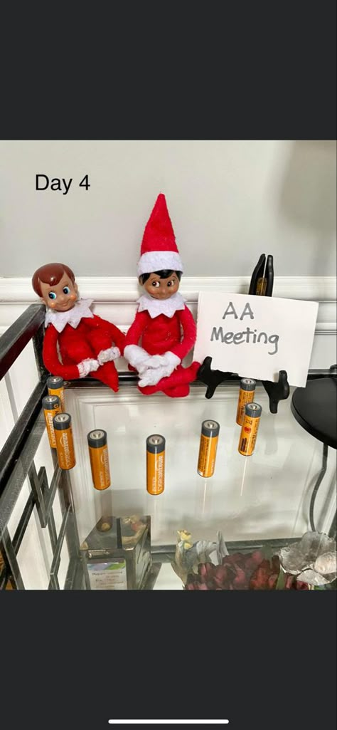 Adult Elf On The Shelf Ideas For Work, Elf On The Shelf For The Office, Elf On The Shelf Ideas Restaurant, Elf On The Shelf Ideas Workplace Work, Elf On The Shelf Salon Ideas, College Elf On The Shelf, Elf On The Shelf Ideas Office Funny, Workplace Elf On The Shelf Ideas, Medical Elf On The Shelf Ideas