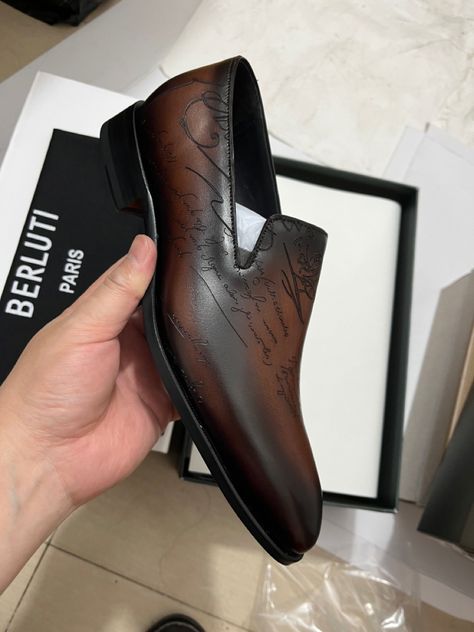 Berluti Shoes