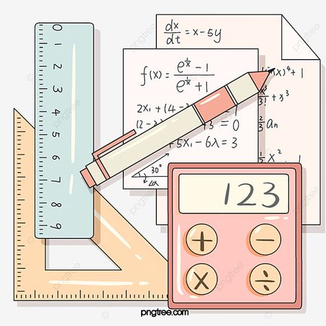 Mathematics Project Cover Page Aesthetic, First Page Of Project, Math Border, Math Binder, Math Drawing, Project Cover Page, Math Design, Colorful Borders Design, Math Notebook