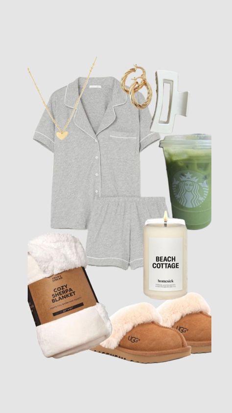 Comfy Casual Outfits, Cute Pajama Sets, Casual Preppy Outfits, Outfit Inspo Casual, Trendy Outfits For Teens, Cute Lazy Day Outfits, Cute Lazy Outfits, Lazy Outfits, Cute Preppy Outfits