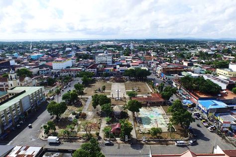 town plaza Kalibo Aklan Philippines Aklan Philippines, Kalibo, Paris Skyline, Philippines, Paris, Travel, Quick Saves