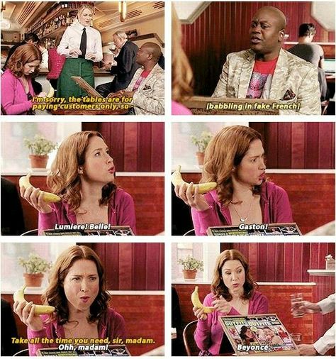 unbreakable kimmy schmidt Kimmy Schmidt Quotes, Unbreakable Kimmy Schmidt Quotes, Titus Andromedon, Schmidt Quotes, Ellie Kemper, Poor Unfortunate Souls, Kimmy Schmidt, Unbreakable Kimmy Schmidt, Call The Midwife