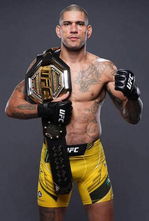 Alex Pereira Wallpaper, Ufc Belt Wallpaper, Ufc Wallpaper, Ufc Belt, Alex Pereira, Warrior Mindset, Ufc Boxing, Boxing Images, Ufc Fighter