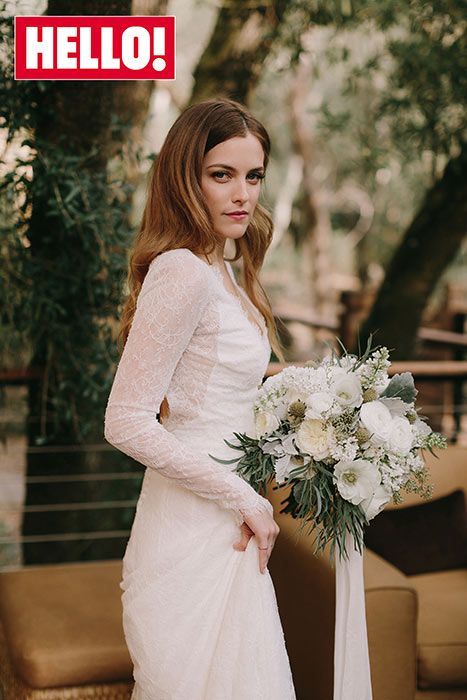 Riley Keough's 'beautiful, amazing' wedding pictures: exclusive | Elvis Articles Riley Keough Wedding, Presley Family, Diane Sawyer, Courtney Eaton, Evan Ross, Celebrity Bride, Marie Presley, Napa Valley Wedding, Riley Keough