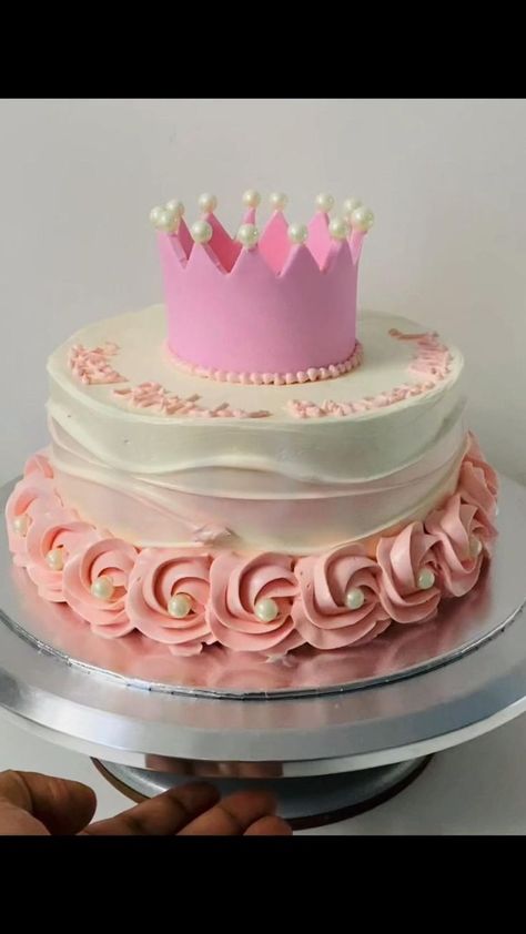 3rd Birthday Cakes For Girls, 16th Birthday Cake For Girls, Pink Birthday Cake Ideas, Barbie Themed Cake, Poker Cake, Octonauts Birthday Party, Pink Birthday Cake, Cake For Husband, Halloween Cake Topper