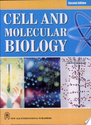 Cell And Molecular Biology PDF By:S. C. RastogiPublished on 2006 by New Age InternationalCell And Molecular Biology, Second Edition Gives An Extensive Coverage Of The Fundamentals Of Molecular Biology; The Problems It Addresses And The Methods It Uses. Molecular Biology Is Presented As An Information Science, Describing Molecular Steps That Nature Uses To Replicate And Repair Dna; Regulate Expression Of Genes; Process And Translate The Coded Information In Mrna; Modify And Target Proteins In The Biology Textbook, Transcription And Translation, Dna Replication, Biology Resources, Dna Repair, Cell Biology, Molecular Biology, Biochemistry, Microbiology